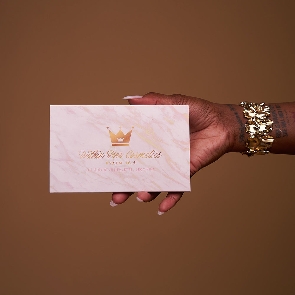 WHC Eyeshadow Palette