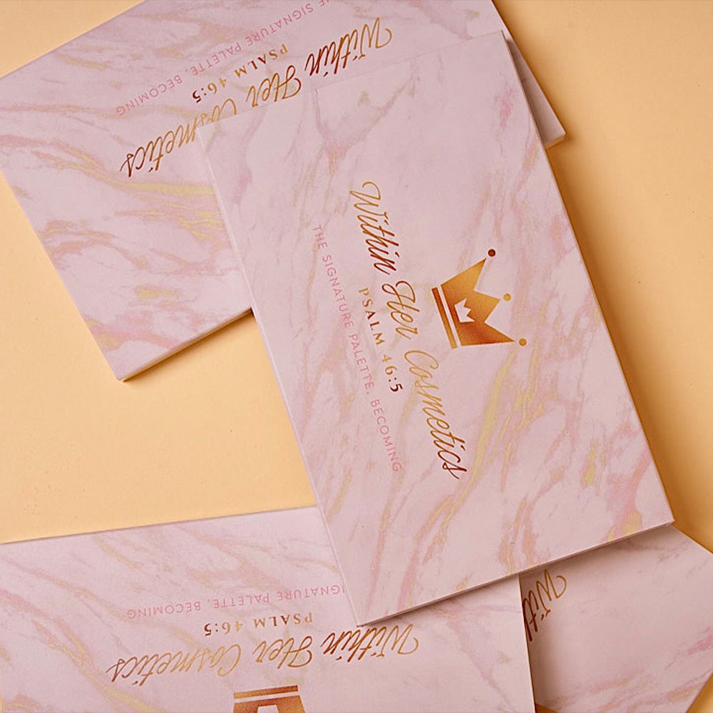 WHC Eyeshadow Palette