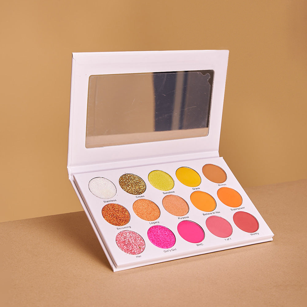 WHC Eyeshadow Palette